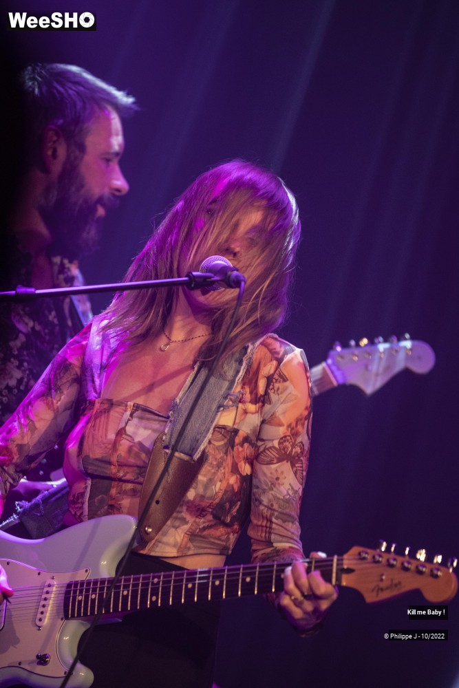 17/20 photos du spectacle Kill me Baby !