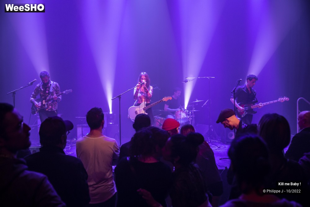 19/20 photos du spectacle Kill me Baby !