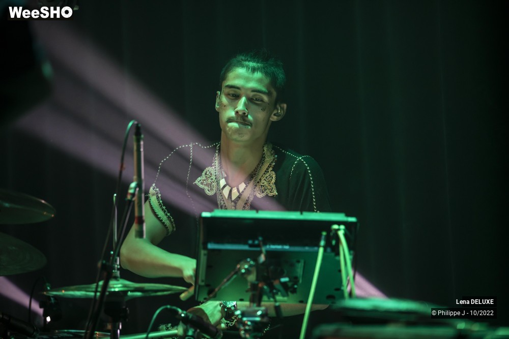 11/20 photos du spectacle Lena Deluxe