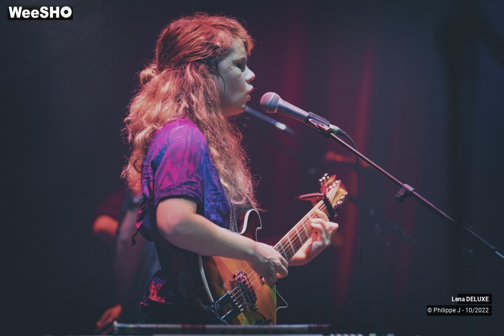 20/20 photos du spectacle Lena Deluxe