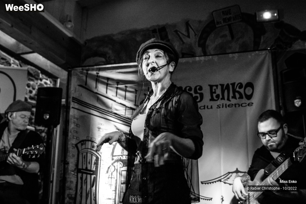 5/51 photos du spectacle Miss Enko