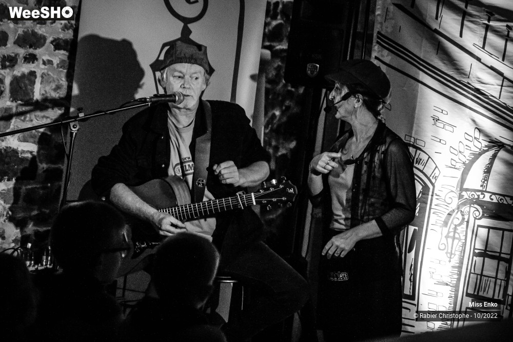 10/51 photos du spectacle Miss Enko