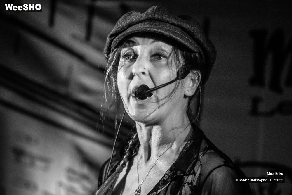 16/51 photos du spectacle Miss Enko