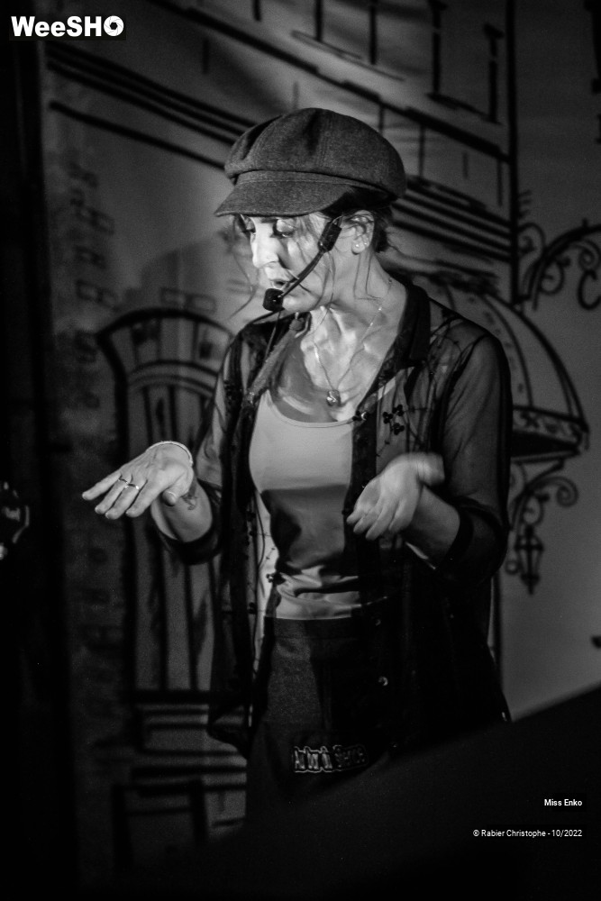 19/51 photos du spectacle Miss Enko