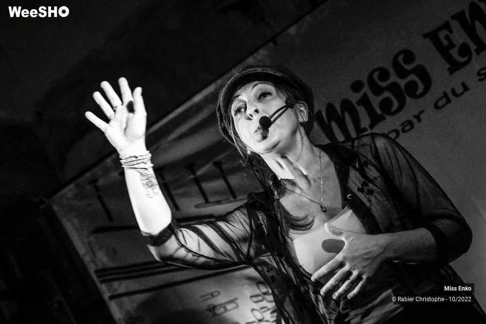 20/51 photos du spectacle Miss Enko