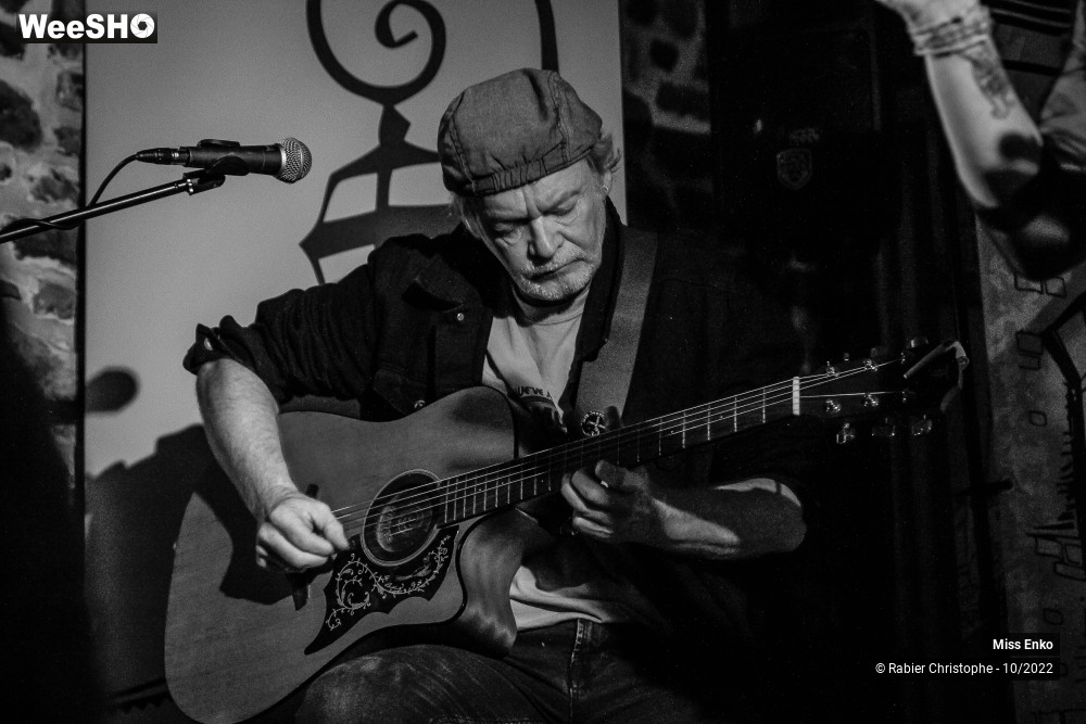 21/51 photos du spectacle Miss Enko