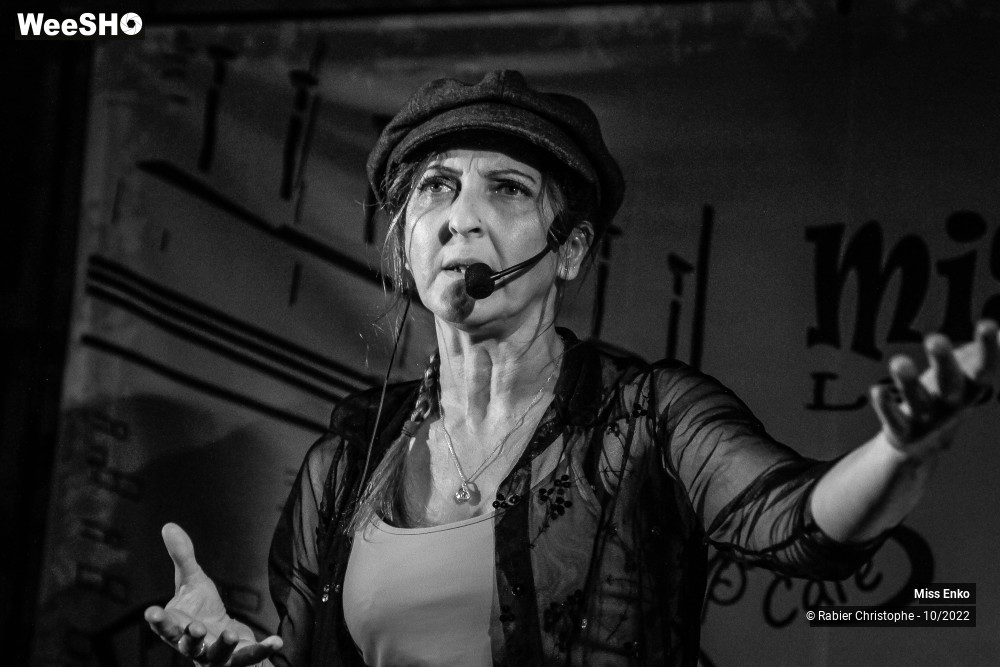 25/51 photos du spectacle Miss Enko