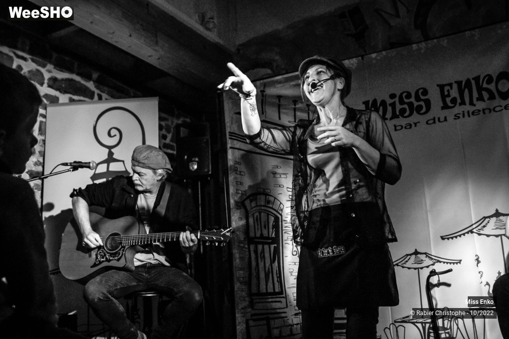 26/51 photos du spectacle Miss Enko