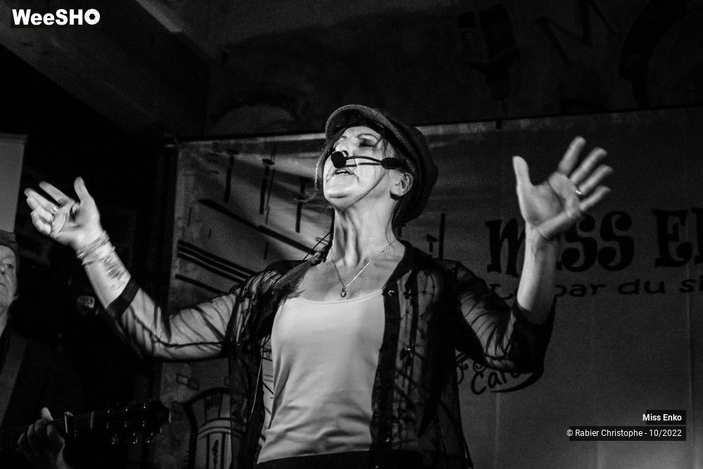 39/51 photos du spectacle Miss Enko