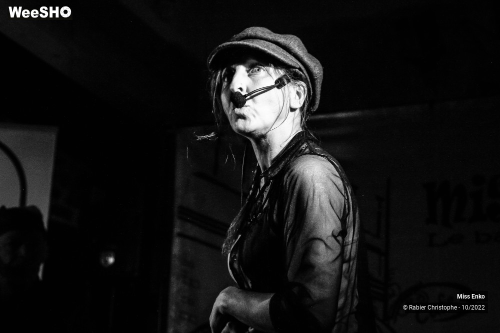 49/51 photos du spectacle Miss Enko