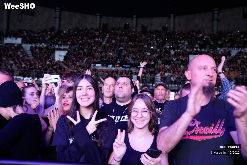 2/36 photos du spectacle Deep Purple
