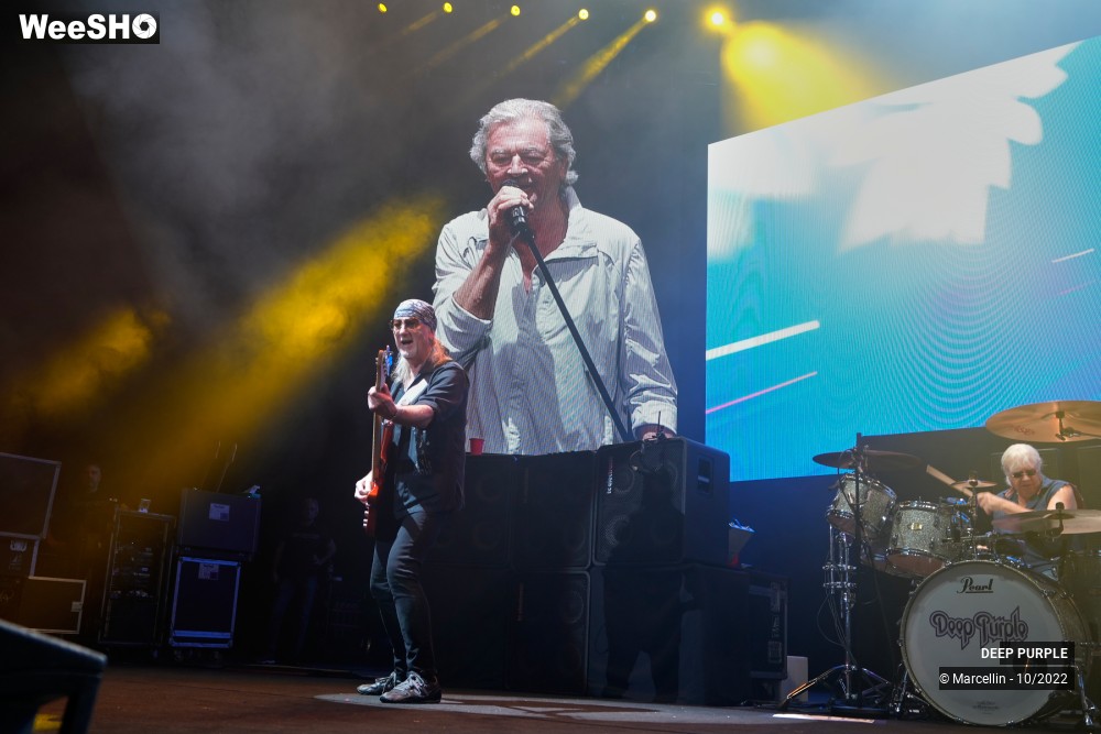 6/36 photos du spectacle Deep Purple