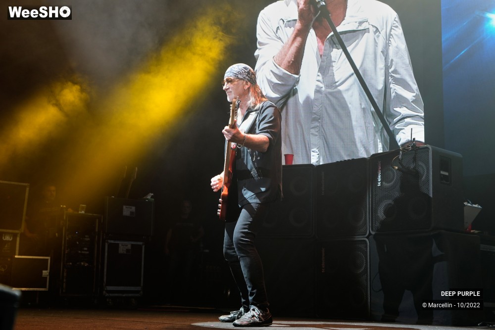 7/36 photos du spectacle Deep Purple