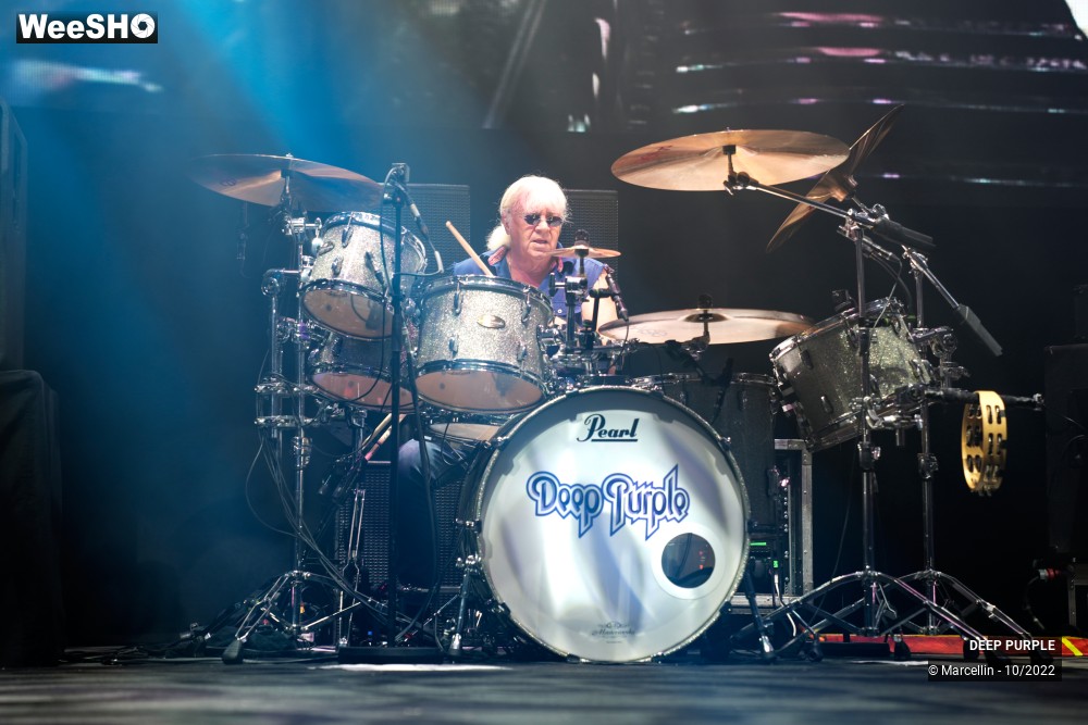 25/36 photos du spectacle Deep Purple
