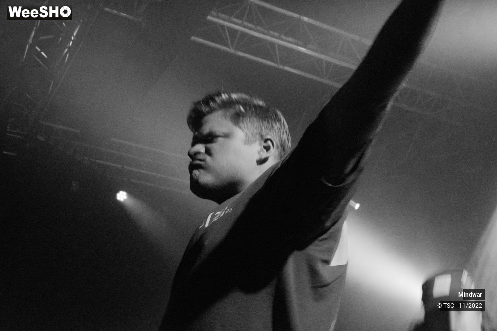 1/9 photos du spectacle Mind War