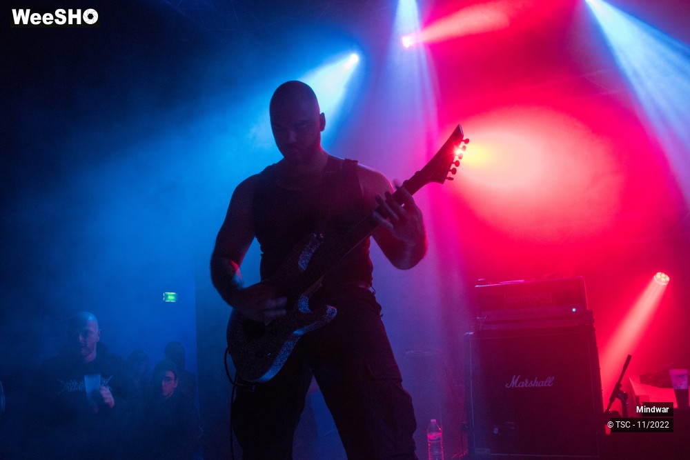2/9 photos du spectacle Mind War