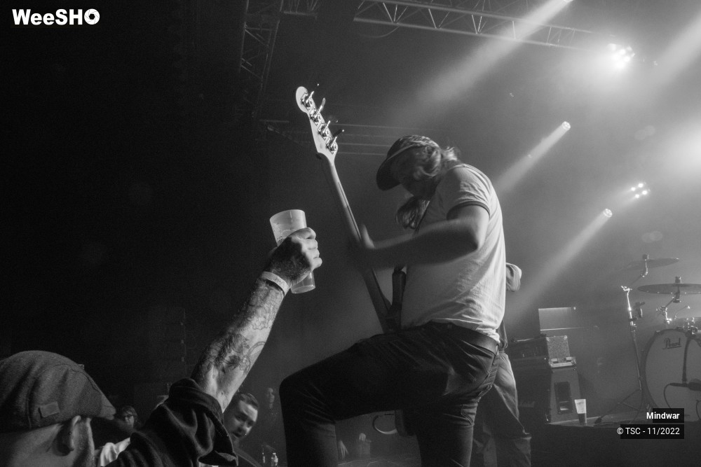 3/9 photos du spectacle Mind War