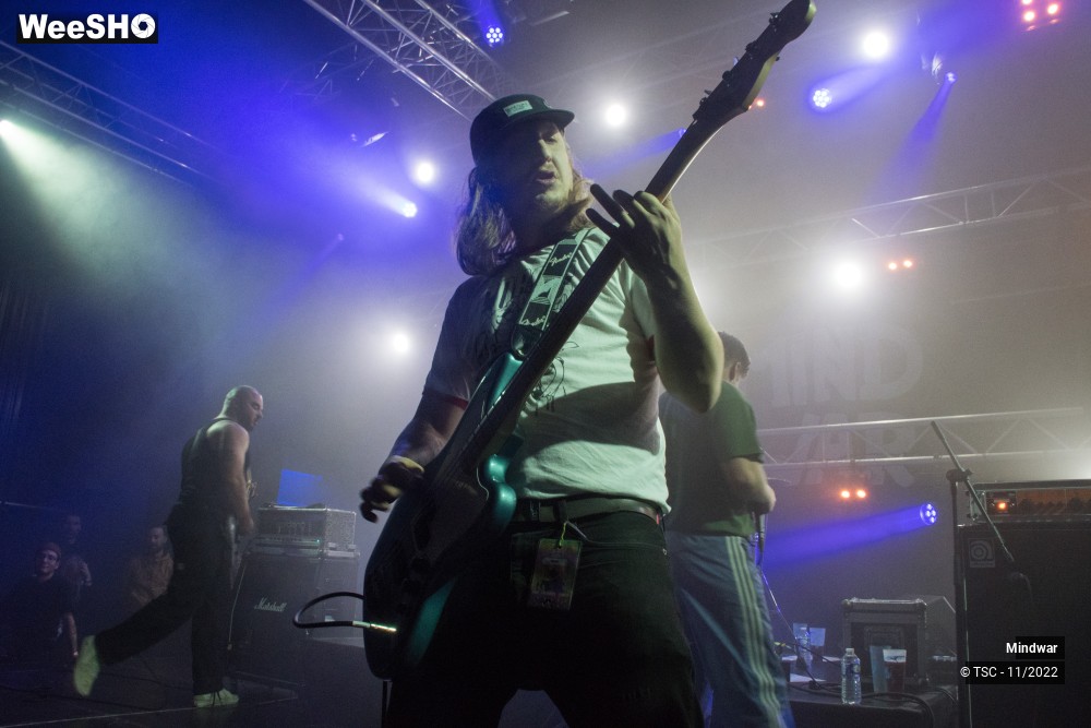 4/9 photos du spectacle Mind War