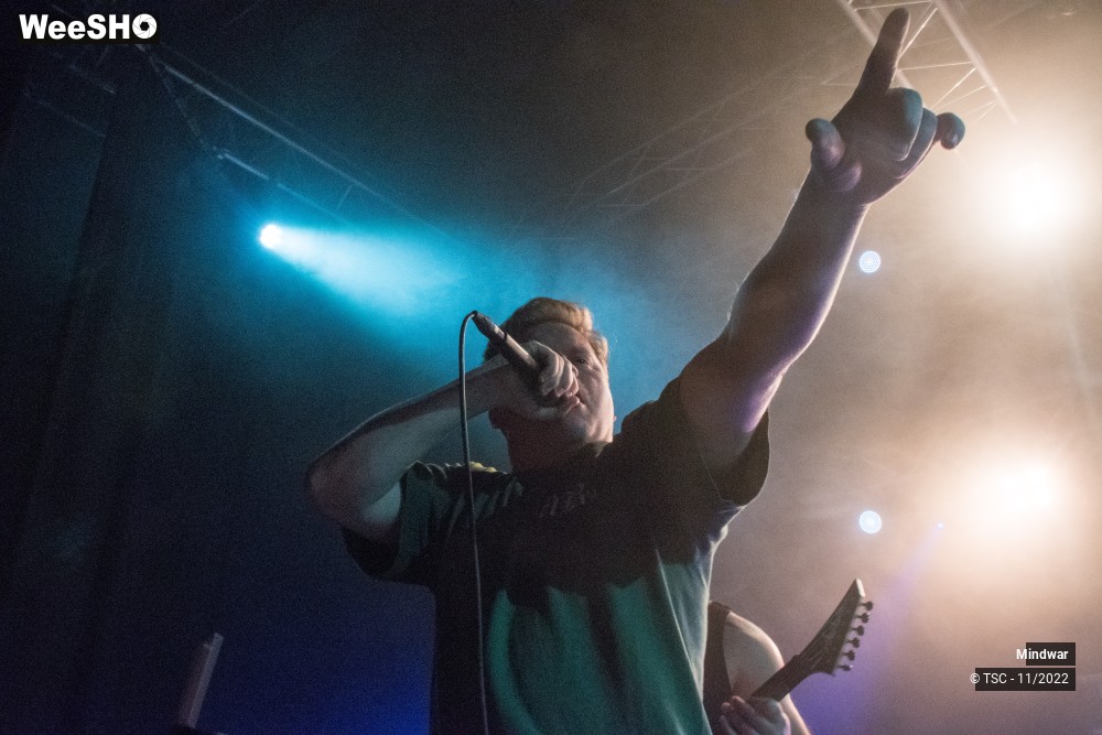 5/9 photos du spectacle Mind War
