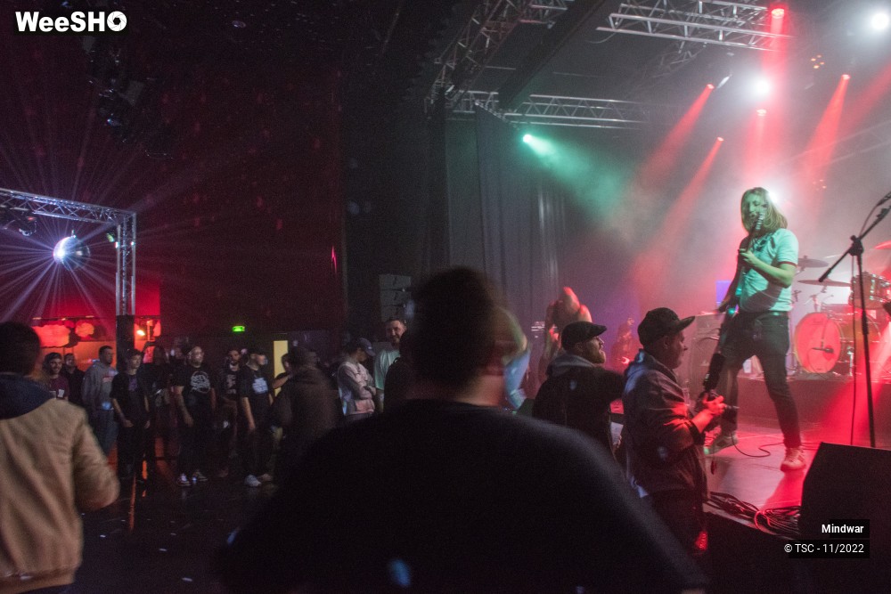 6/9 photos du spectacle Mind War