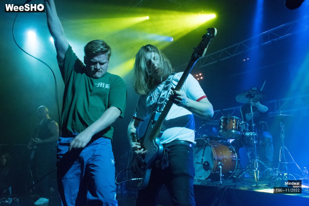 7/9 photos du spectacle Mind War