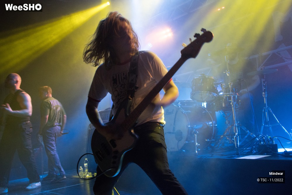8/9 photos du spectacle Mind War