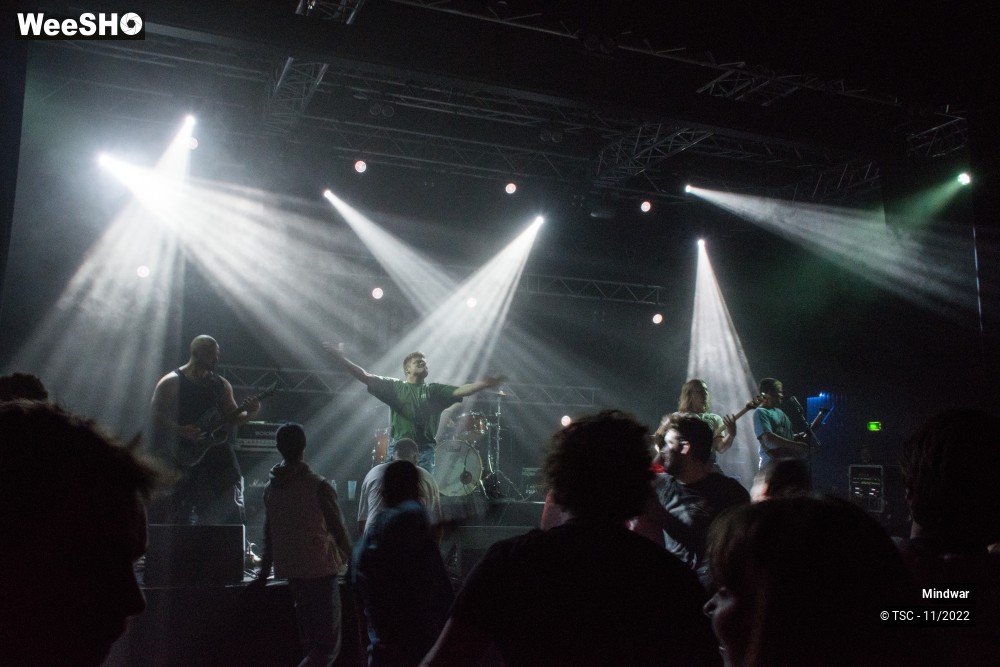 9/9 photos du spectacle Mind War