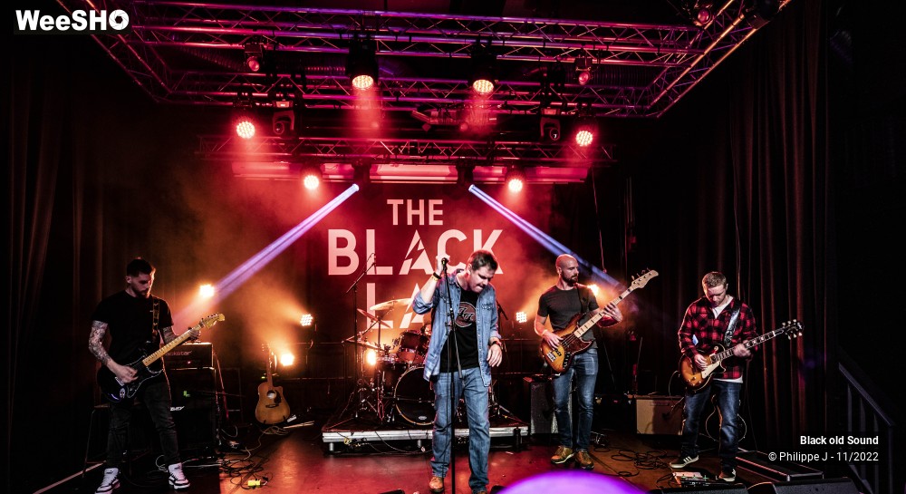 4/20 photos du spectacle Black old Sound
