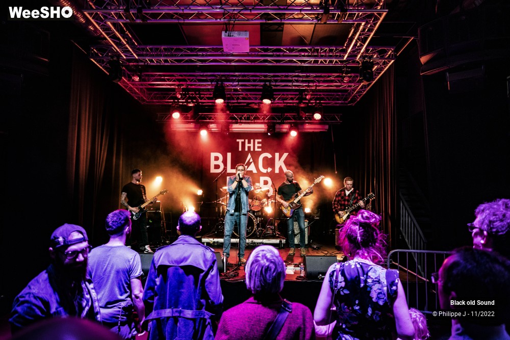 5/20 photos du spectacle Black old Sound
