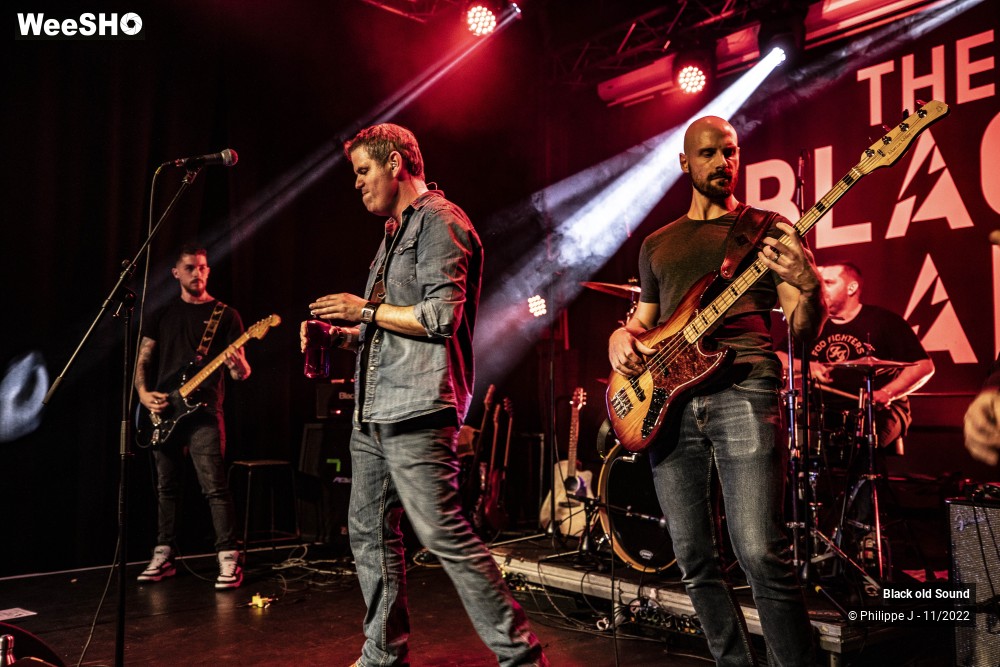 9/20 photos du spectacle Black old Sound