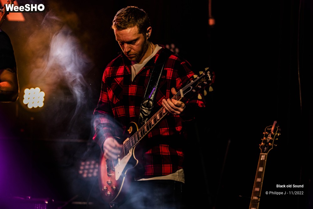 14/20 photos du spectacle Black old Sound
