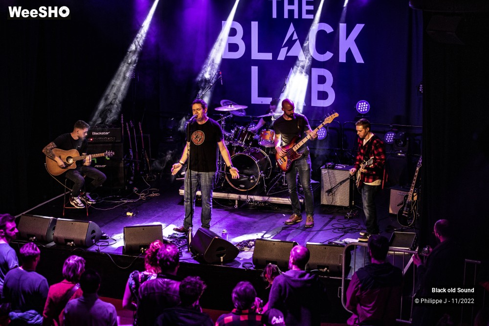 19/20 photos du spectacle Black old Sound