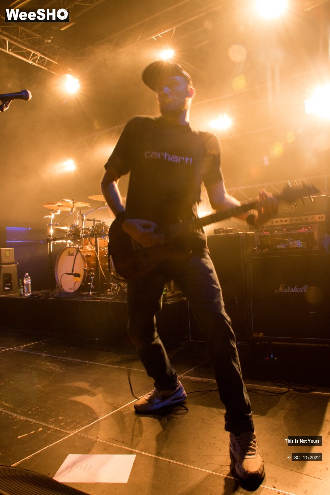 6/9 photos du spectacle This is Not Yours