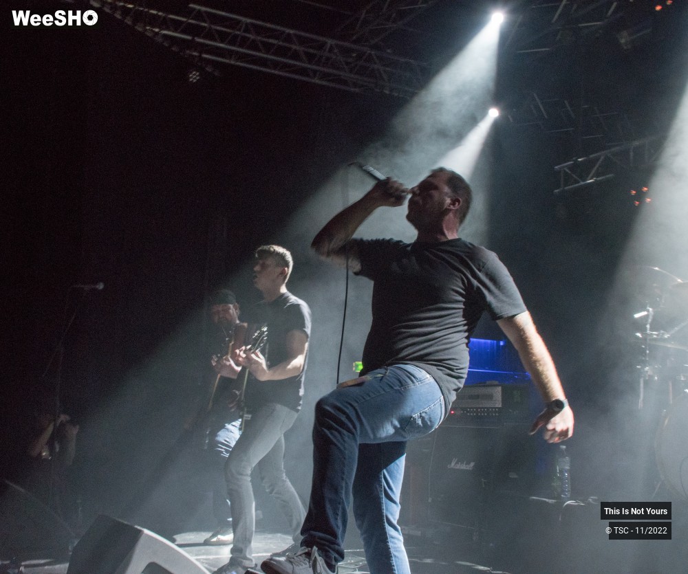 7/9 photos du spectacle This is Not Yours