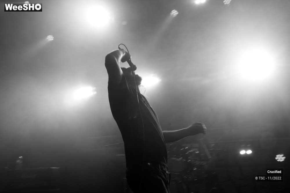 3/5 photos du spectacle Crucified
