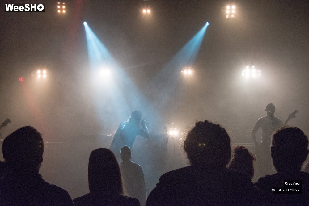 4/5 photos du spectacle Crucified