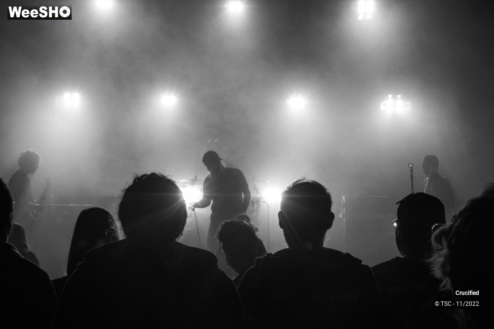 5/5 photos du spectacle Crucified
