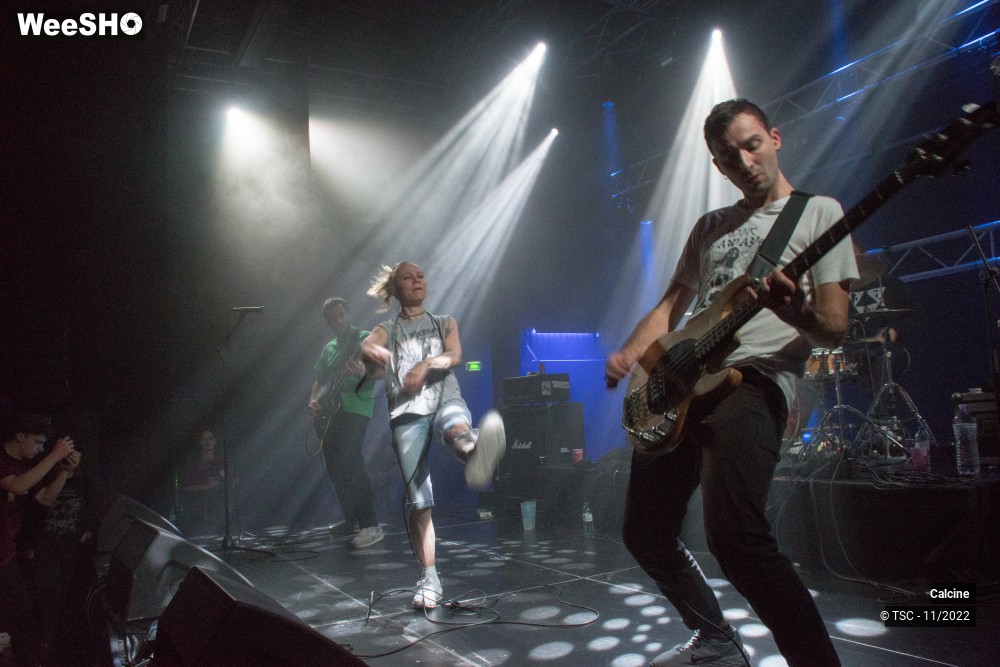 5/7 photos du spectacle Calcine