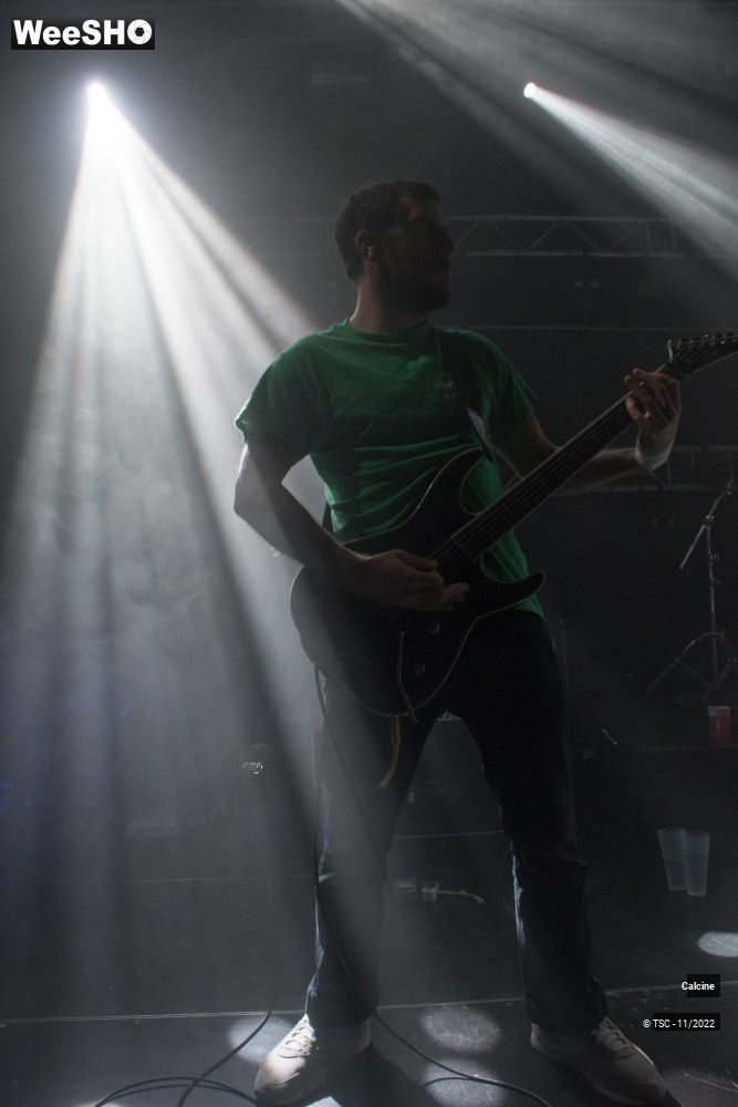 6/7 photos du spectacle Calcine