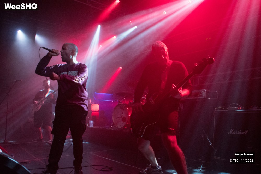1/8 photos du spectacle Anger issues