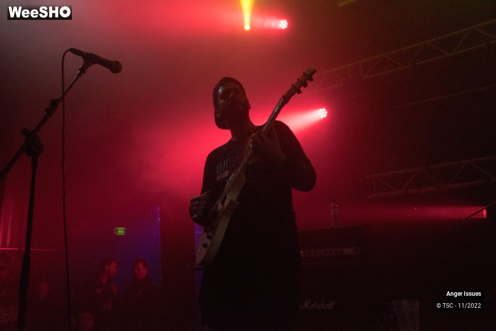 3/8 photos du spectacle Anger issues
