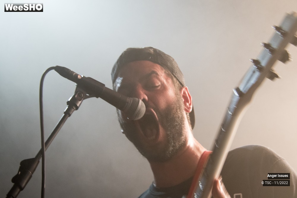 4/8 photos du spectacle Anger issues