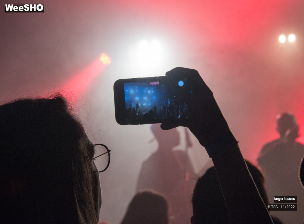 6/8 photos du spectacle Anger issues