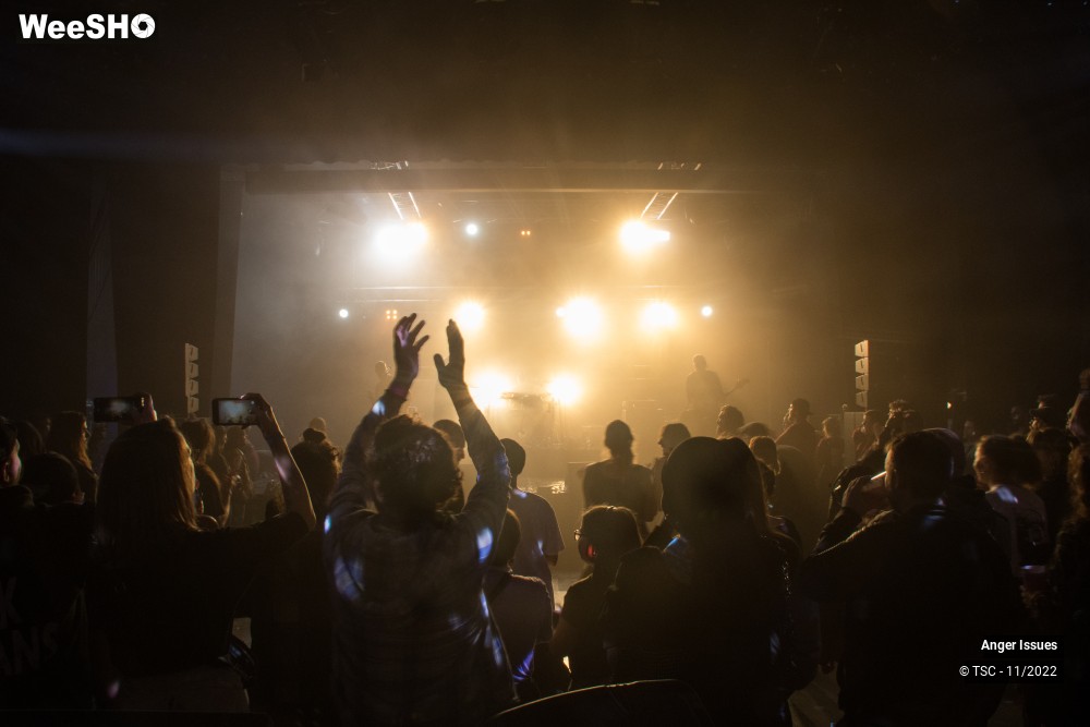 8/8 photos du spectacle Anger issues