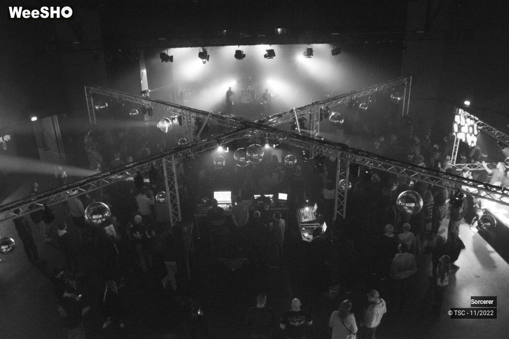 4/7 photos du spectacle Sorcerer