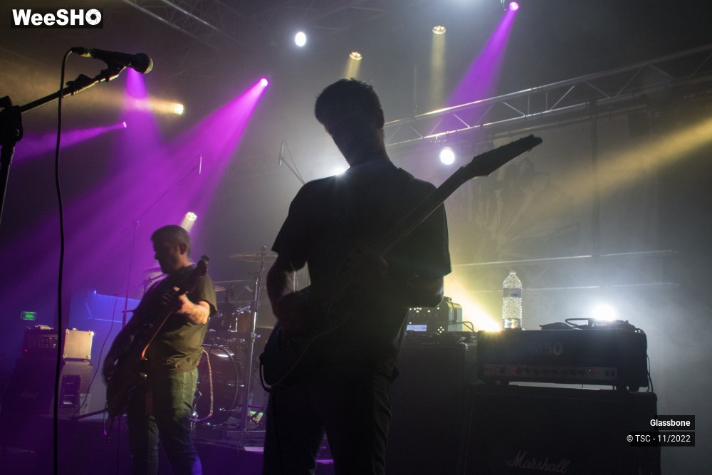 11/11 photos du spectacle Glassbone