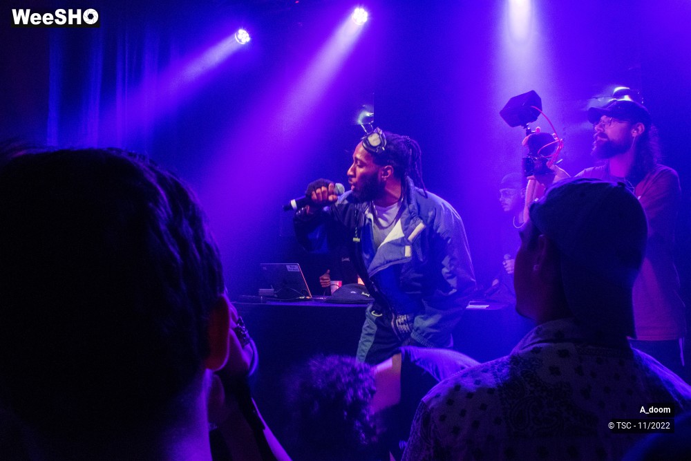 1/7 photos du spectacle A_doom
