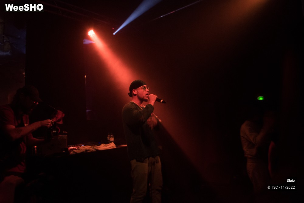 3/11 photos du spectacle Skriz