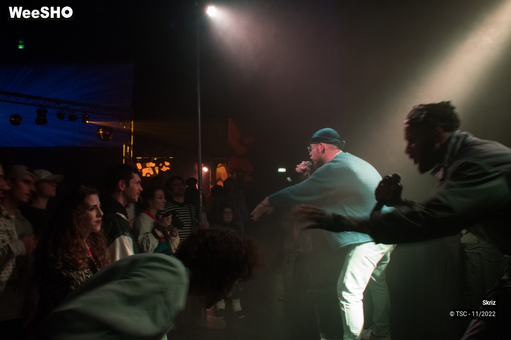 10/11 photos du spectacle Skriz