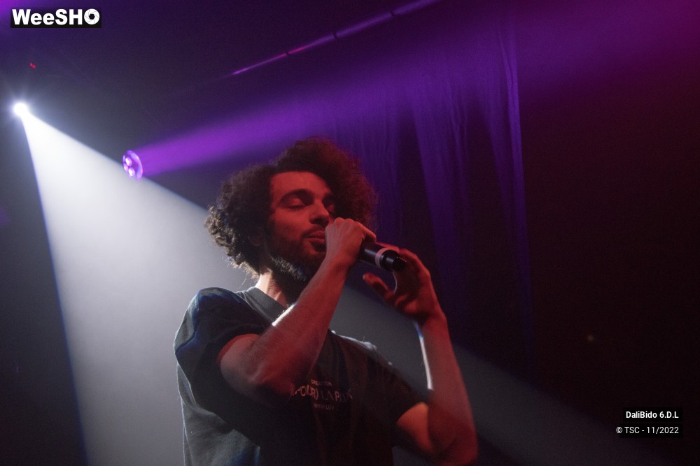 3/11 photos du spectacle Dalibido 60L